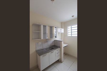 Apartamento para alugar com 45m², 2 quartos e 1 vagaCozinha e Área de Serviço