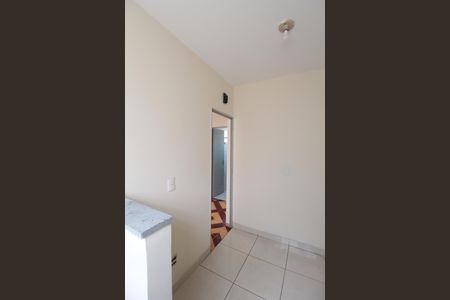 Apartamento para alugar com 45m², 2 quartos e 1 vagaCozinha e Área de Serviço