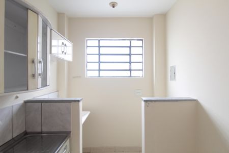 Apartamento para alugar com 45m², 2 quartos e 1 vagaCozinha e Área de Serviço