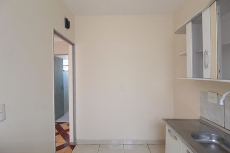 Apartamento para alugar com 45m², 2 quartos e 1 vagaCozinha e Área de Serviço