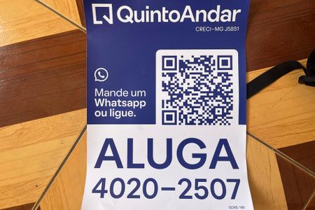 Apartamento para alugar com 45m², 2 quartos e 1 vagaPlaquinha Instalada