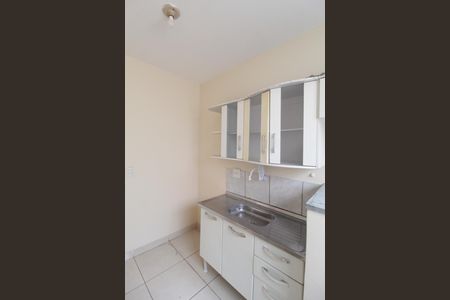 Apartamento para alugar com 45m², 2 quartos e 1 vagaCozinha e Área de Serviço
