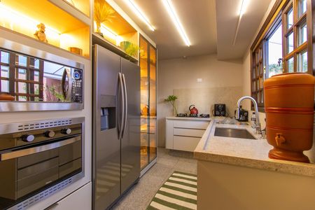 Casa de condomínio para alugar com 220m², 3 quartos e 2 vagas Casa de condomínio para alugar com 220m², 3 quartos e 2 vagasCozinha