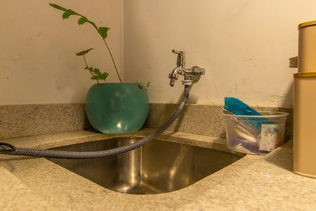 Casa de condomínio para alugar com 220m², 3 quartos e 2 vagas Casa de condomínio para alugar com 220m², 3 quartos e 2 vagasÁrea de Serviço