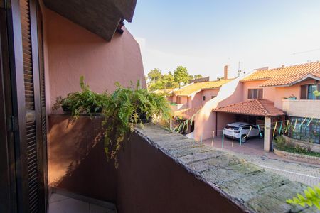 Casa de condomínio para alugar com 220m², 3 quartos e 2 vagas Casa de condomínio para alugar com 220m², 3 quartos e 2 vagasVaranda do Quarto 2
