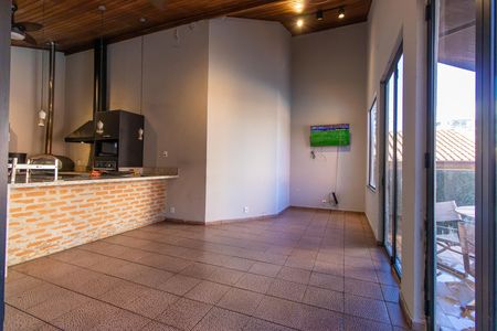 Casa de condomínio para alugar com 220m², 3 quartos e 2 vagas Casa de condomínio para alugar com 220m², 3 quartos e 2 vagasÁrea comum - Salão de festas