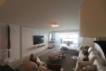 Apartamento para alugar com 210m², 3 quartos e 1 vagaSala