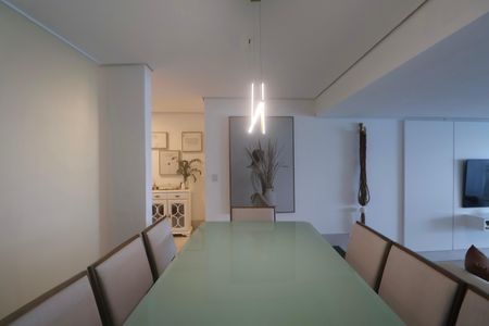 Sala de apartamento para alugar com 3 quartos, 210m² em Sítio Paecara (vicente de Carvalho), Guarujá