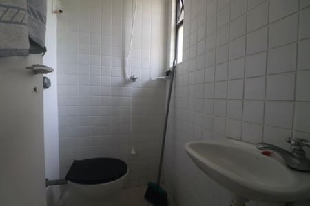 Apartamento para alugar com 210m², 3 quartos e 1 vagaBanheiro de serviço