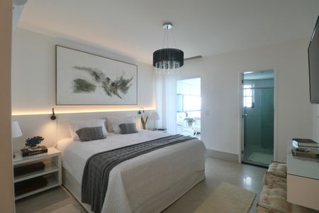 Apartamento para alugar com 210m², 3 quartos e 1 vagaSuíte 