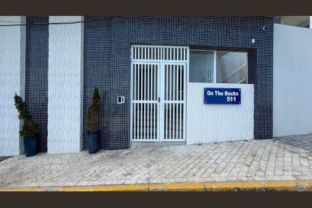 Apartamento para alugar com 210m², 3 quartos e 1 vagaFachada