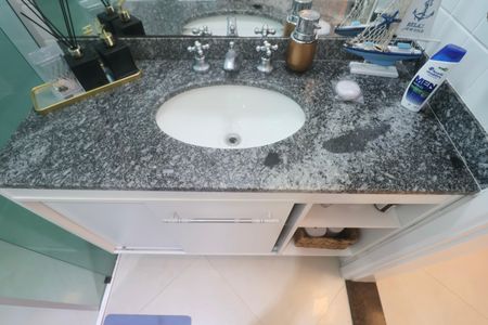 Apartamento para alugar com 210m², 3 quartos e 1 vagaBanheiro Suíte 3