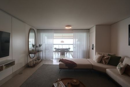 Apartamento para alugar com 210m², 3 quartos e 1 vagaSala