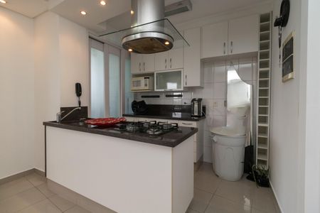 Apartamento para alugar com 50m², 2 quartos e 1 vaga Apartamento para alugar com 50m², 2 quartos e 1 vagaCozinha