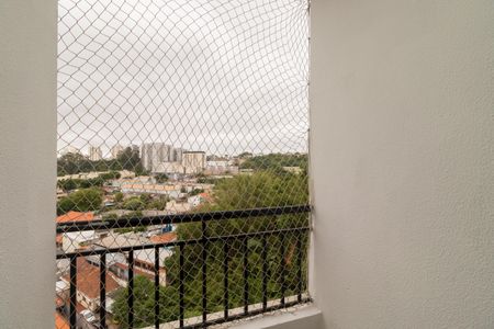 Apartamento para alugar com 50m², 2 quartos e 1 vaga Apartamento para alugar com 50m², 2 quartos e 1 vagaVista da Varanda da Sala