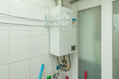 Apartamento para alugar com 50m², 2 quartos e 1 vaga Apartamento para alugar com 50m², 2 quartos e 1 vagaÁrea de Serviço