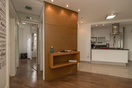 Apartamento para alugar com 50m², 2 quartos e 1 vaga Apartamento para alugar com 50m², 2 quartos e 1 vagaSala