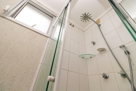 Apartamento para alugar com 50m², 2 quartos e 1 vaga Apartamento para alugar com 50m², 2 quartos e 1 vagaBanheiro Social