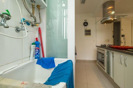 Apartamento para alugar com 50m², 2 quartos e 1 vaga Apartamento para alugar com 50m², 2 quartos e 1 vagaÁrea de Serviço