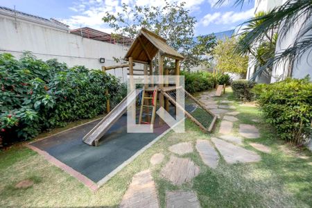 Apartamento para alugar com 50m², 2 quartos e 1 vaga Apartamento para alugar com 50m², 2 quartos e 1 vagaÁrea comum - Playground