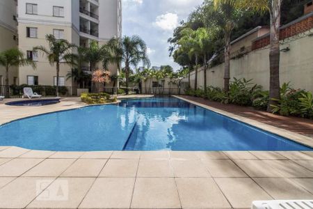 Apartamento para alugar com 50m², 2 quartos e 1 vaga Apartamento para alugar com 50m², 2 quartos e 1 vagaÁrea comum - Piscina