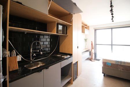 Apartamento para alugar com 25m², 1 quarto e sem vagaBanheiro