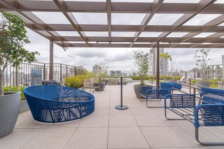 Studio à venda com 26m², 1 quarto e sem vagaÁrea comum