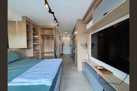 Kitnet/Studio para alugar com 1 quarto, 26m² em Vila Olímpia, São Paulo