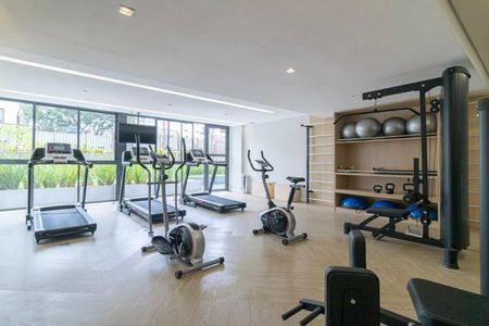 Studio à venda com 26m², 1 quarto e sem vagaÁrea comum