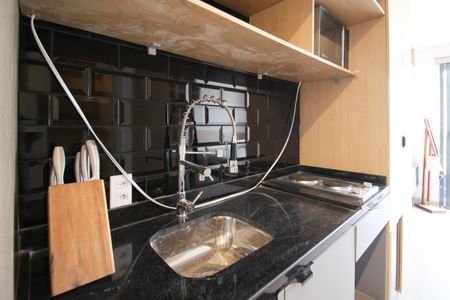 Apartamento para alugar com 25m², 1 quarto e sem vagaBanheiro