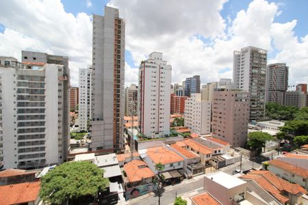 Vista de apartamento para alugar com 1 quarto, 25m² em Vila Olímpia, São Paulo