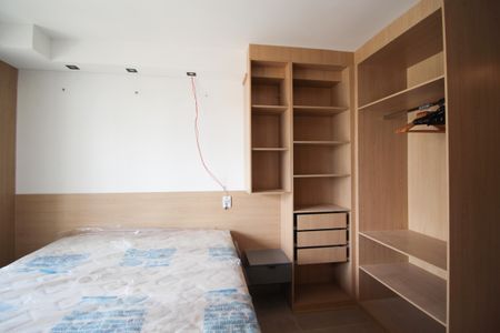 Suíte  de apartamento para alugar com 1 quarto, 25m² em Vila Olímpia, São Paulo