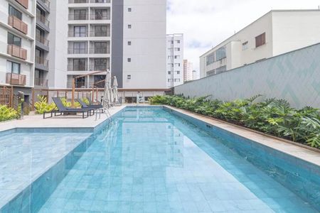 Studio à venda com 26m², 1 quarto e sem vagaÁrea comum