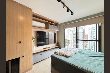 Kitnet/Studio para alugar com 1 quarto, 26m² em Vila Olímpia, São Paulo