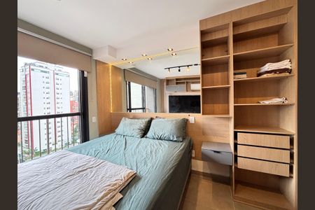 Kitnet/Studio para alugar com 1 quarto, 26m² em Vila Olímpia, São Paulo