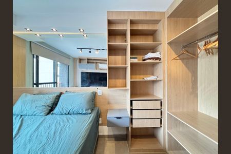 Kitnet/Studio para alugar com 1 quarto, 26m² em Vila Olímpia, São Paulo