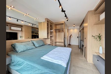 Kitnet/Studio para alugar com 1 quarto, 26m² em Vila Olímpia, São Paulo