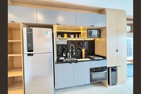 Kitnet/Studio para alugar com 1 quarto, 26m² em Vila Olímpia, São Paulo