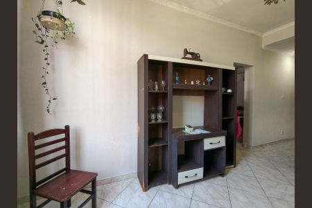 Sala de apartamento à venda com 3 quartos, 70m² em Maracanã, Rio de Janeiro