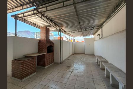 Apartamento à venda com 70m², 3 quartos e 1 vagaÁrea comum - Churrasqueira