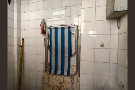 Apartamento à venda com 70m², 3 quartos e 1 vagaBanheiro de serviço