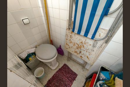 Apartamento à venda com 70m², 3 quartos e 1 vagaBanheiro de serviço