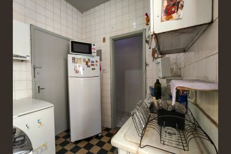 Apartamento à venda com 70m², 3 quartos e 1 vagaCozinha