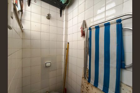 Apartamento à venda com 70m², 3 quartos e 1 vagaBanheiro de serviço