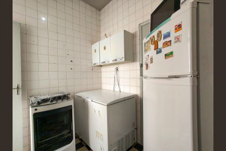 Apartamento à venda com 70m², 3 quartos e 1 vagaCozinha