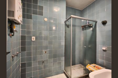 Apartamento à venda com 70m², 3 quartos e 1 vagaBanheiro Corredor