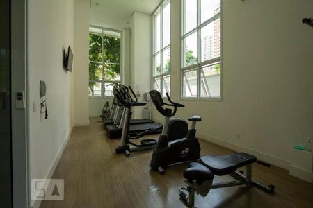 Apartamento para alugar com 80m², 3 quartos e 2 vagas Apartamento para alugar com 80m², 3 quartos e 2 vagasAcademia
