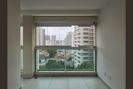 Apartamento para alugar com 80m², 3 quartos e 2 vagas Apartamento para alugar com 80m², 3 quartos e 2 vagasVaranda