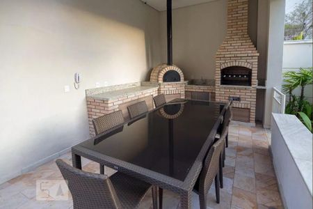 Apartamento para alugar com 80m², 3 quartos e 2 vagas Apartamento para alugar com 80m², 3 quartos e 2 vagasChurrasqueira