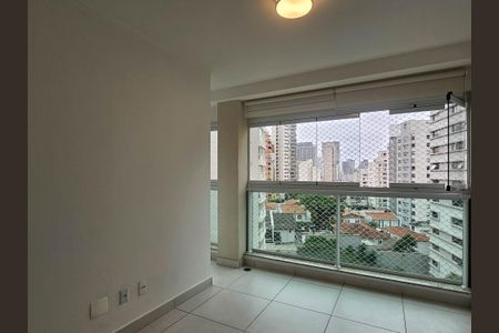 Apartamento para alugar com 80m², 3 quartos e 2 vagas Apartamento para alugar com 80m², 3 quartos e 2 vagasVaranda